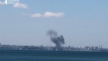 Rachete rusesti au atacat, Simbata, portul ucrainean Odesa Rachete rusesti au atacat, Simbata, portul ucrainean Odesa