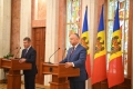 PRESEDINTELE IGOR DODON S-A INTILNIT CU DMITRI KOZAK