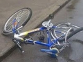 UN BICICLIST A DECEDAT DUPĂ CE A FOST TAMPONAT DE UN AUTOMOBIL