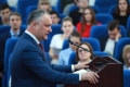 IGOR DODON A PARTICIPAT LA СONFERINTA INTERNATIONALA „PROVOCARILE DEMOGRAFICE DIN REPUBLICA MOLDOVA: CAUZE, EFECTE SI MODALITATI DE SOLUTIONARE BAZATE PE EXPERIENTA INTERNATIONALĂ”