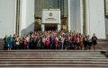 PRESEDINTELE REPUBLICII MOLDOVA A FELICITAT PESTE 100 DE DOAMNE DISTINSE CU PRILEJUL ZILEI INTERNATIONALE A FEMEII