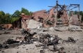 Ucraina invadata, devastata si mutilata de rusi se apara eroic Ucraina invadata, devastata si mutilata de rusi se apara eroic