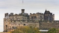 Protestatarii au ocupat castelul din Edinburgh in baza unui articol din Magna Carta: „Ne-am luat castelul inapoi”
