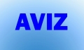 AVIZ PUBLICITAR