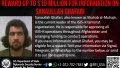 Pentru prinderea sefului retelei teroriste ISIS-K din Afganistan, americanii ofera o recompensa de 10 milioane de dolari