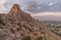 ARCA LUI NOE AR FI FOST DESCOPERITA PE VIRFUL UNUI MUNTE DIN IRAN