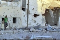 SIRIA: RAIDURILE RUSIEI AU AFECTAT CINCI SPITALE