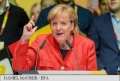 MERKEL AVERTIZEAZA TARILE CARE NU RESPECTA COTELE DE ATRIBUIRE A DREPTULUI DE AZIL IN UE