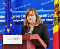 NATALIA GHERMAN VA PARTICIPA LA LUCRARILE CONSILIULUI MINISTERIAL AL OSCE