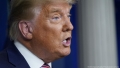 Trump a refuzat sa raspunda la intrebarile procurorilor la audieri Trump a refuzat sa raspunda la intrebarile procurorilor la audieri