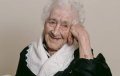 Cea mai virstnica persoana care a trait pe Pamint: Jeanne Calment – 122 de ani si 164 de zile