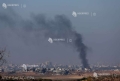 După expirarea armistiţiului, israelienii au bombardat masiv Fîșia Gaza
