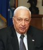 A DECEDAT ARIEL SHARON