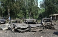 Ucraina invadata, devastata si mutilata de rusi se apara eroic Ucraina invadata, devastata si mutilata de rusi se apara eroic