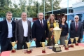 IGOR DODON A PARTICIPAT LA DESCHIDEREA TURNEULUI INTERNATIONAL DE POLO PE APA ”CUPA PRESEDINTELUI”