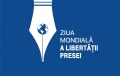 ȘEFA STATULUI A TRANSMIS UN MESAJ CU OCAZIA ZILEI MONDIALE A LIBERTĂȚII PRESEI