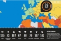 MOLDOVA, PE LOCUL 89 ÎN CLASAMENTUL MONDIAL AL PROSPERITĂŢII