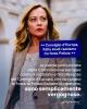 Giorgia Meloni consideră că un raport al Consiliului Europei care denunţă rasismul Poliţiei italiene este rușinos
