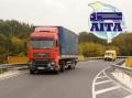 TRANSPORTUL INTERNAŢIONAL DE MĂRFURI PENTRU COMPANIILE MOLDOVENEŞTI ESTE ÎN PERICOL