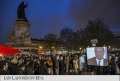 INCIDENTE LA PARIS DUPA INTERVENTIA TELEVIZATA A PRESEDINTELUI HOLLANDE