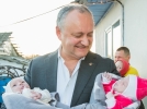 IGOR DODON A VIZITAT RAIONUL OCNITA