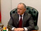 IGOR DODON: CU JUMATATE DE AN IN URMA NU PUTEAM SA-MI IMAGINEZ CA VOM DETINE PUTEREA DE ACUM