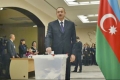 AZERBAIDJAN: PARTIDUL PRESEDINTELUI ALIEV CISTIGA ALEGERILE LEGISLATIVE