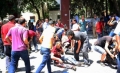TURCIA: 27 DE MORTI ŞI 100 DE RANITI INTR-UN ATENTAT SINUCIGAS LA SURUC