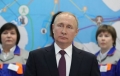 Putin a asistat la lansarea unui nou tip de submarin nuclear care urmeaza sa fie dotat cu drone nucleare