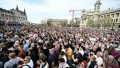 Manifestări de amploare la Budapesta pentru servicii de sănătate mai bune