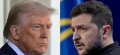 Trump după întîlnirea cu Zelenski: ”Granițele au fost definite prin război și forță, trebuie să se oprească acolo unde sunt” Trump după întîlnirea cu Zelenski: ”Granițele au fost definite prin război și forță, trebuie să se oprească acolo unde sunt”