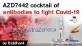 Medicamentul produs de AstraZeneca are o eficacitate de 83% in prevenirea COVID-19