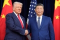 DONALD TRUMP ȘI XI JINPING S-AU ÎNTÎLNIT ÎN COREEA DE SUD DONALD TRUMP ȘI XI JINPING S-AU ÎNTÎLNIT ÎN COREEA DE SUD