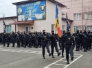 BRIGADA DE POLIȚIE „FULGER” MARCHEAZĂ 32 DE ANI DE LA FONDARE