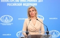 Cucuveaua Kremlinului, ”Maricica” Zaharova, se băiețește, crezîndu-se sarcastică