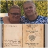 HAALAND A CUMPĂRAT O CARTE RARĂ PE CARE A DONAT-O BIBLIOTECII DIN ORAȘUL ÎN CARE A COPILĂRIT