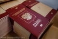 Locuitorilor din zonele ucrainene anexate le-au fost eliberate peste 80.000 de pasapoarte rusesti