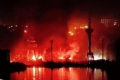 Un atac ucrainean cu rachete a provocat incendierea șantierului naval din Sevastopol