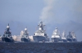 Rusia pregateste operatiuni navale de amploare din toate directiile