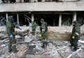 Cel putin 5 morti, intre care un bebelus de 3 luni, in urma atacului cu rachete la Odesa Cel putin 5 morti, intre care un bebelus de 3 luni, in urma atacului cu rachete la Odesa