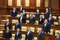 FRACTIUNEA PSRM A PARASIT SEDINTA DIN PLENUL PARLAMENTULUI