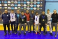 LUPTATORII MOLDOVENI AU CUCERIT 5 MEDALII LA „ZAGREB OPEN”