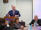 PRESEDINTELE TARII, IGOR DODON A PARTICIPAT LA SEDINTA CONSILIULUI RECTORILOR DIN R. MOLDOVA