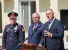 IGOR DODON A NUMIT UN NOU DIRECTOR AL SERVICIULUI PROTECTIE SI PAZA DE STAT