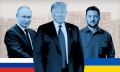 DONALD TRUMP A HOTĂRÎT CÎND SE VA ÎNTÎLNI CU VLADIMIR PUTIN