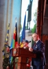 IGOR DODON A PARTICIPAT LA FESTIVITATEA CU PRILEJUL ZILEI VETERANILOR FORTELOR ARMATE SI ORGANELOR DE DREPT