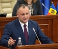 DODON, SANDU SI USATII – FAVORITII PENTRU POSTUL DE PRESEDINTE AL R. MOLDOVA