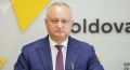 IGOR DODON: TREBUIE SA DAM UN NOU IMPULS RELATIILOR ECONOMICE DINTRE RUSIA SI MOLDOVA