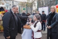 IGOR DODON A PARTICIPAT LA INAUGURAREA UNUI COMPLEX SPORTIV IN ORASUL SOROCA