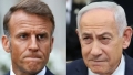 article logo Într-o scrisoare adresată lui Netanyahu, Macron îi răspunde că acuzaţiile sale de inacțiune împotriva antisemitismului ofensează întreaga Franţă